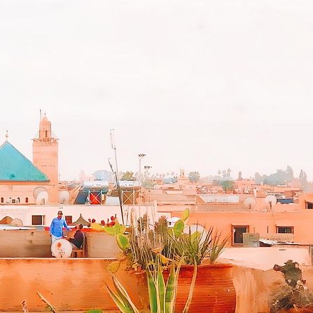 Riad Abbassia Marrakech Premiere Marrakesh Exterior photo