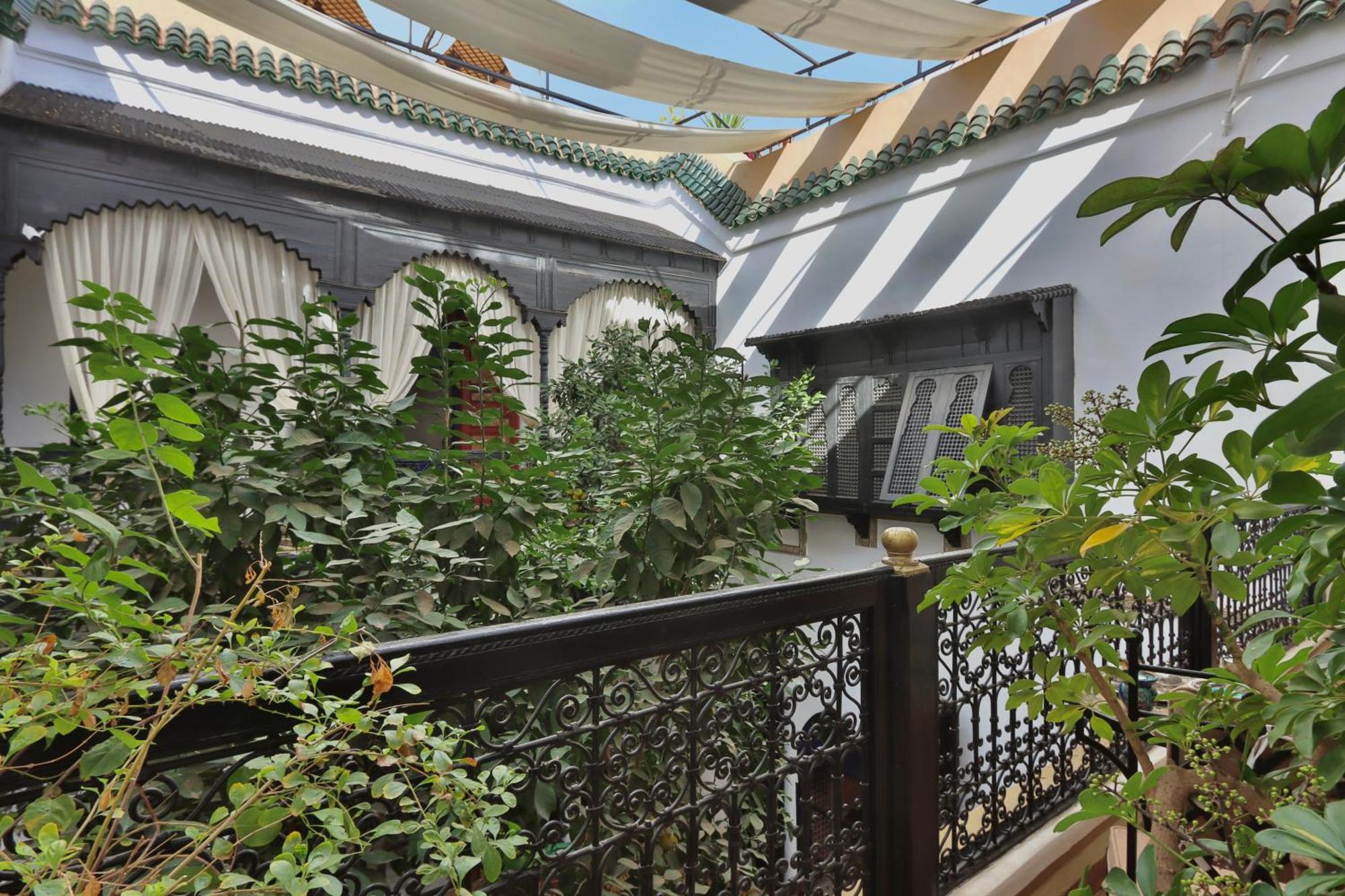 Riad Abbassia Marrakech Premiere Marrakesh Exterior photo