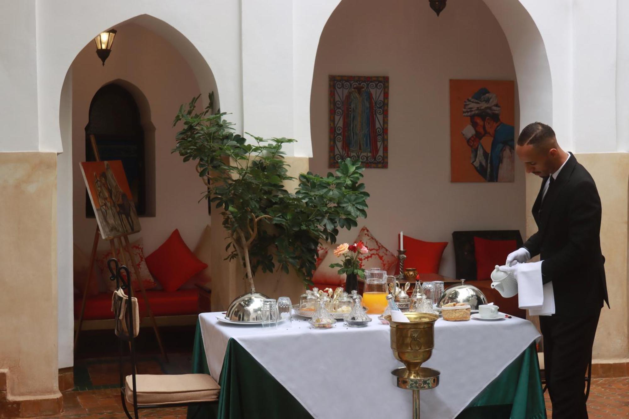 Riad Abbassia Marrakech Premiere Marrakesh Exterior photo