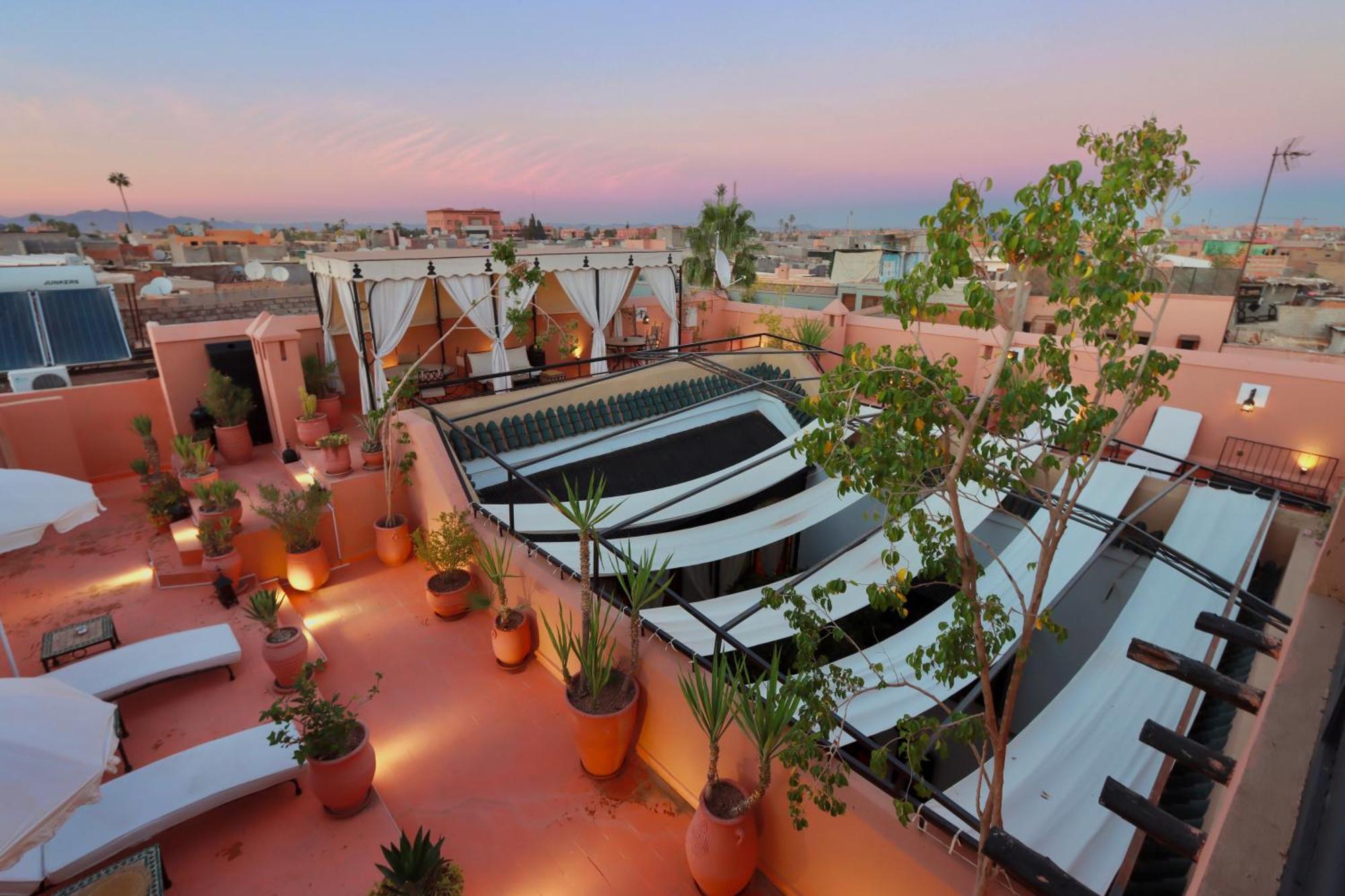 Riad Abbassia Marrakech Premiere Marrakesh Exterior photo