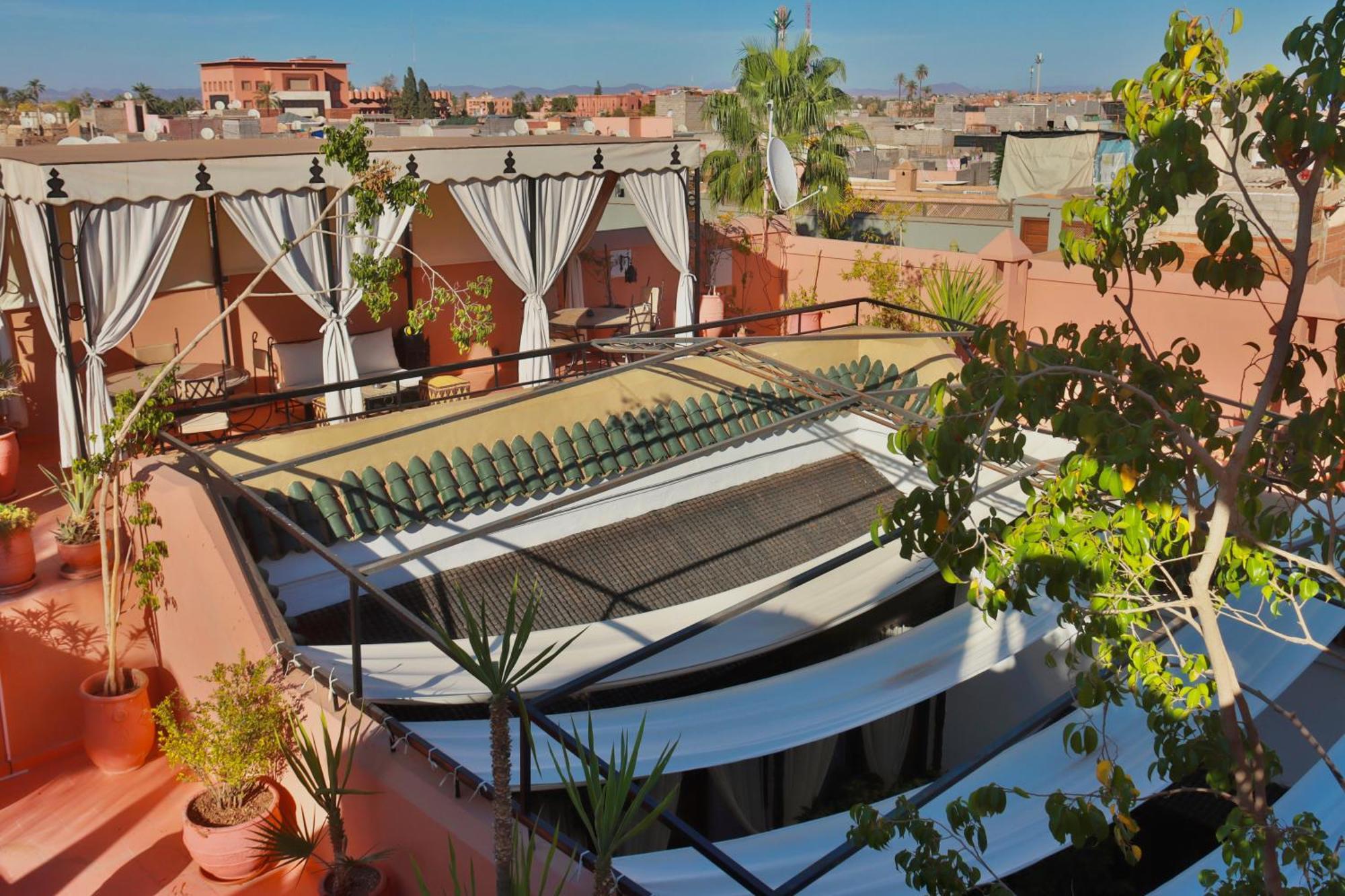 Riad Abbassia Marrakech Premiere Marrakesh Exterior photo