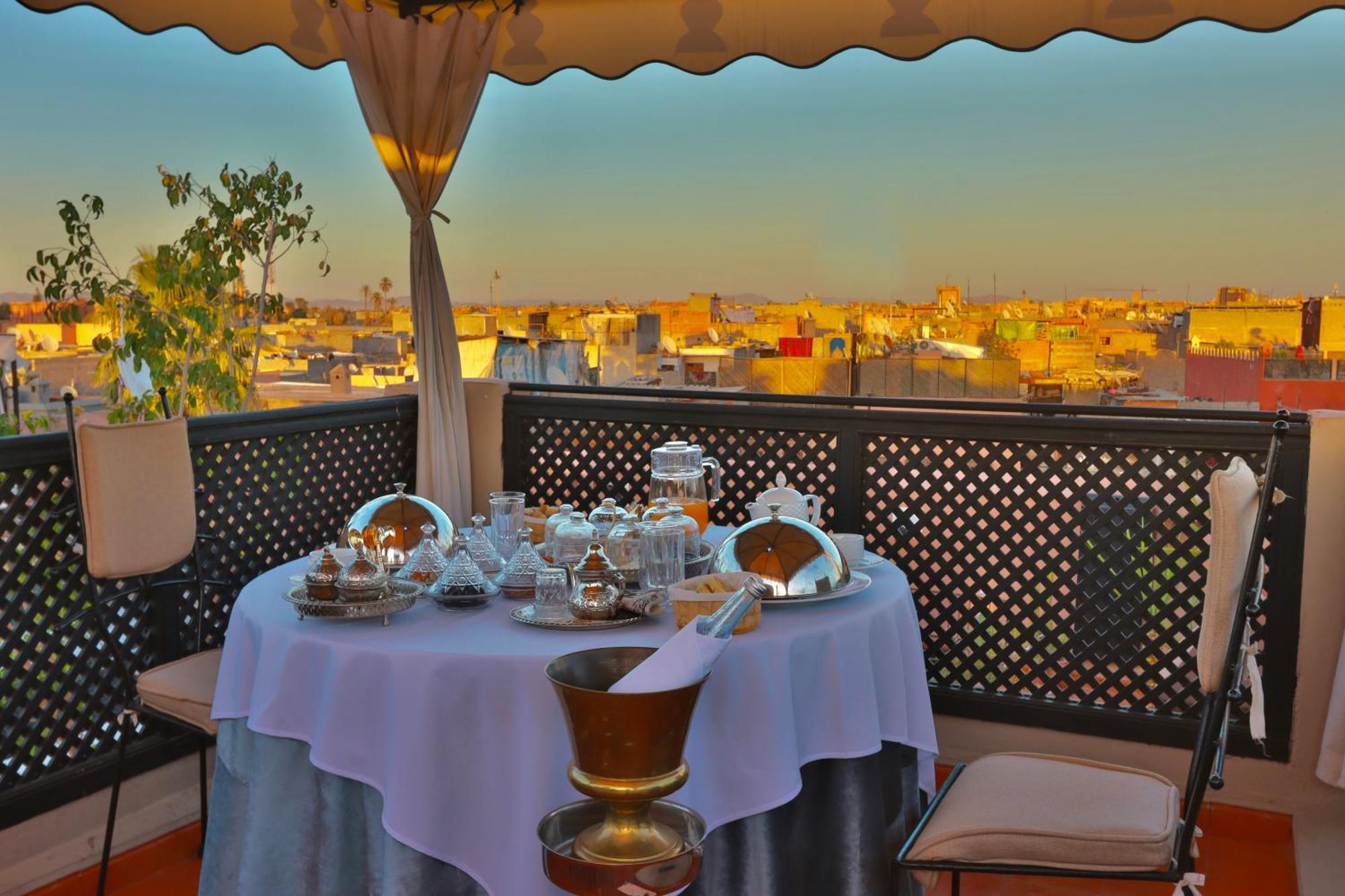 Riad Abbassia Marrakech Premiere Marrakesh Exterior photo