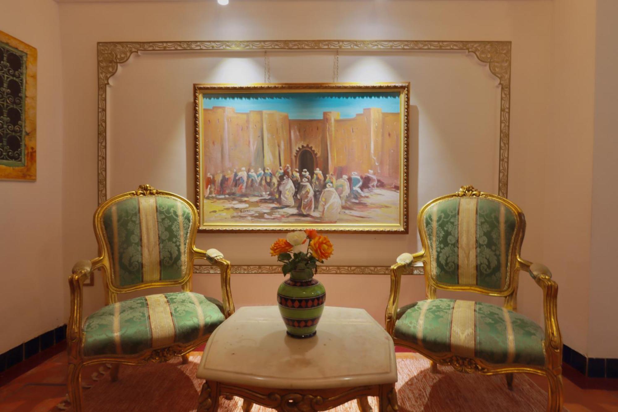 Riad Abbassia Marrakech Premiere Marrakesh Exterior photo