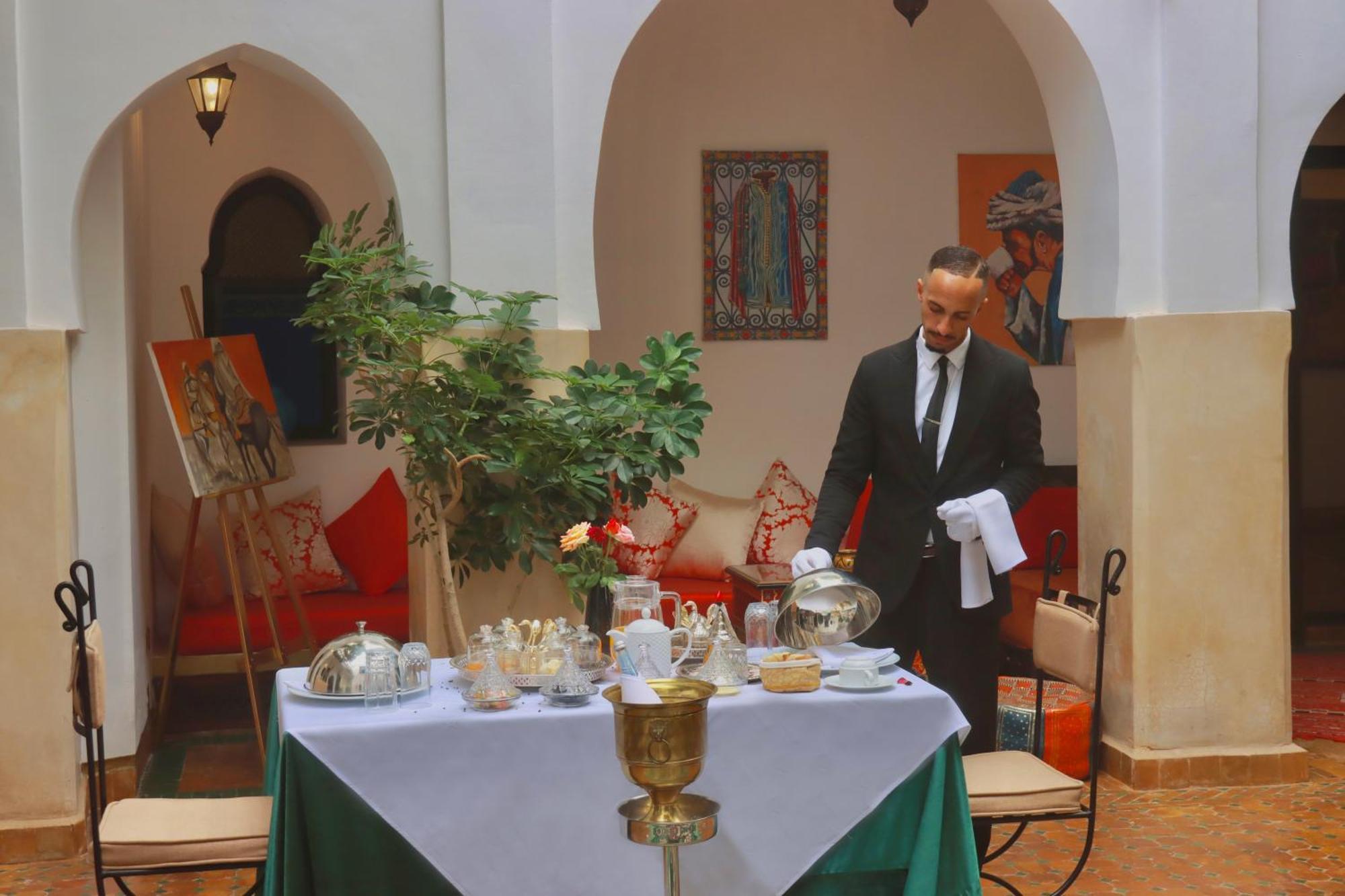 Riad Abbassia Marrakech Premiere Marrakesh Exterior photo