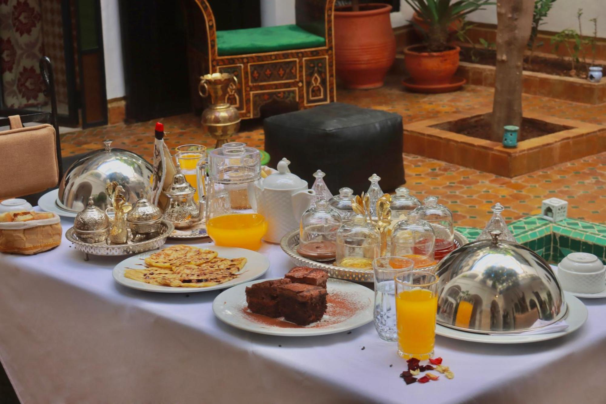 Riad Abbassia Marrakech Premiere Marrakesh Exterior photo