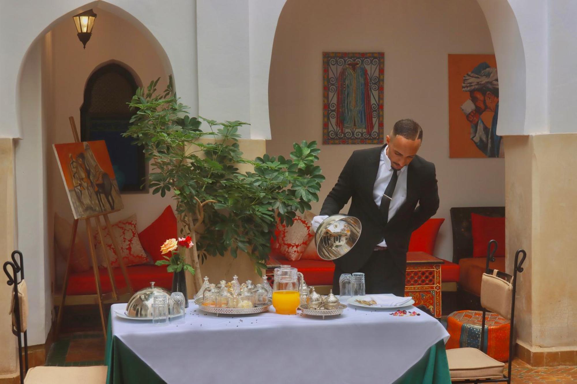 Riad Abbassia Marrakech Premiere Marrakesh Exterior photo