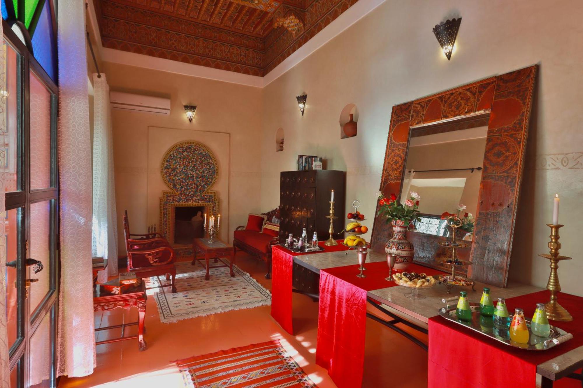 Riad Abbassia Marrakech Premiere Marrakesh Exterior photo