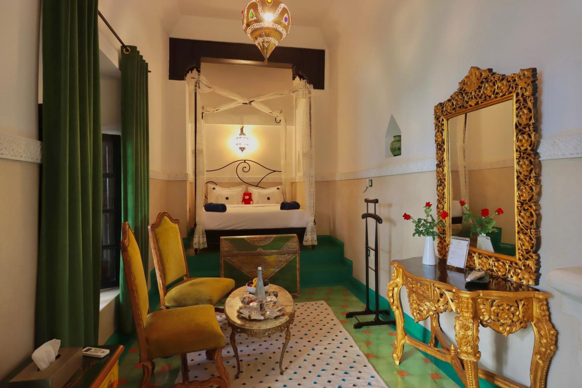 Riad Abbassia Marrakech Premiere Marrakesh Room photo