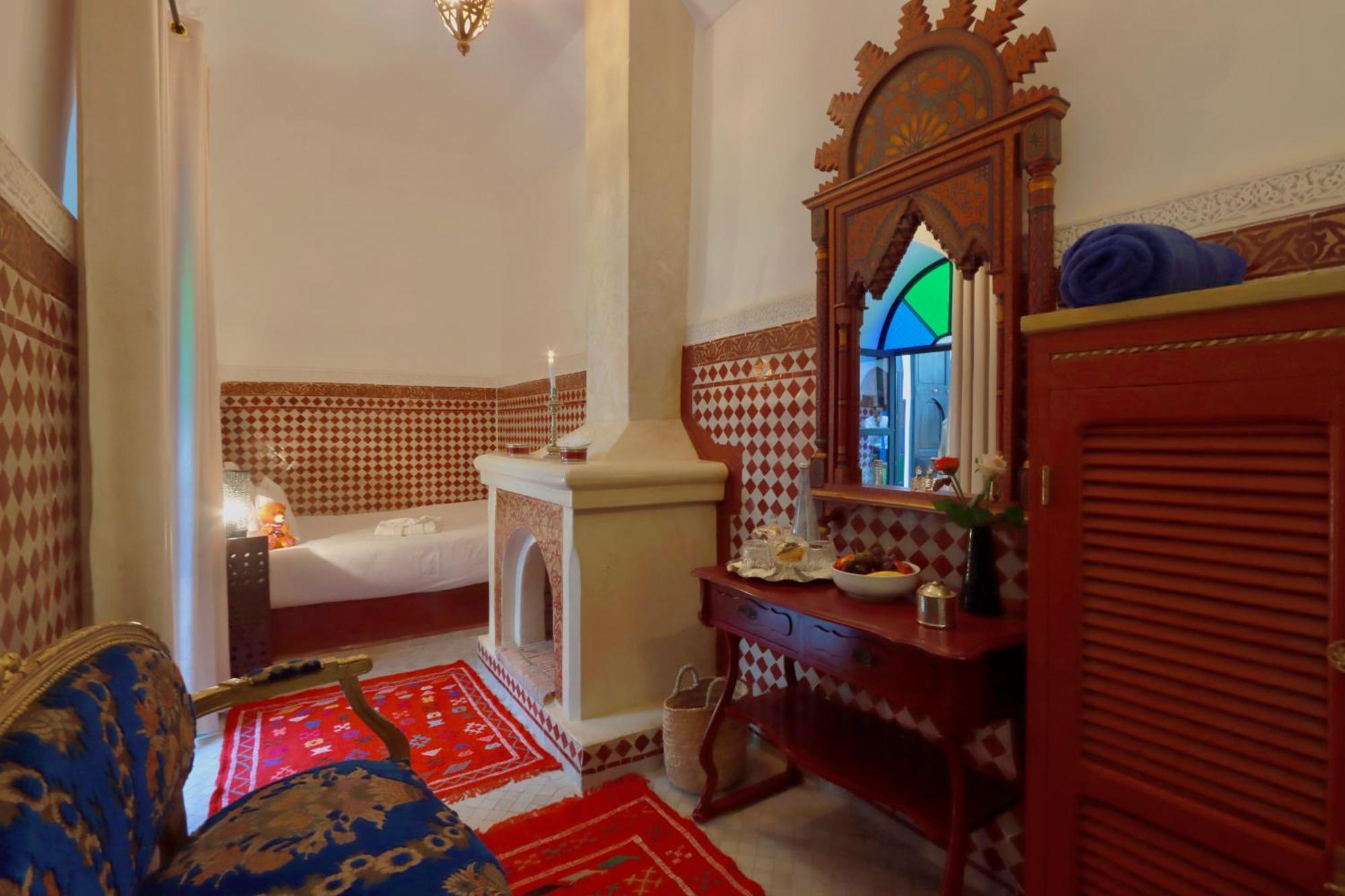 Riad Abbassia Marrakech Premiere Marrakesh Room photo