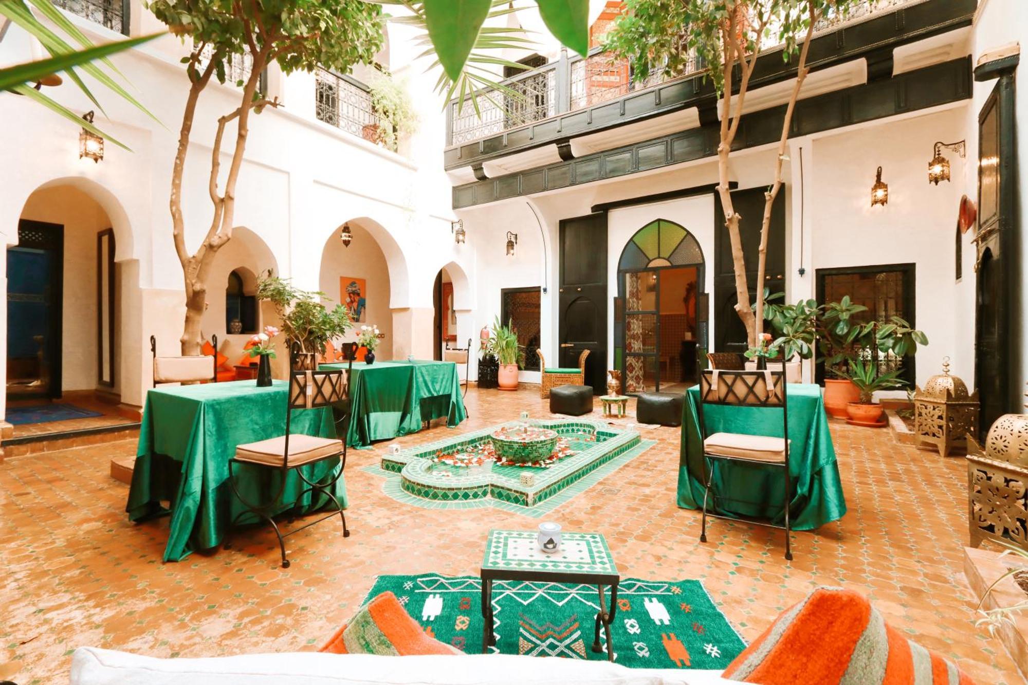 Riad Abbassia Marrakech Premiere Marrakesh Exterior photo
