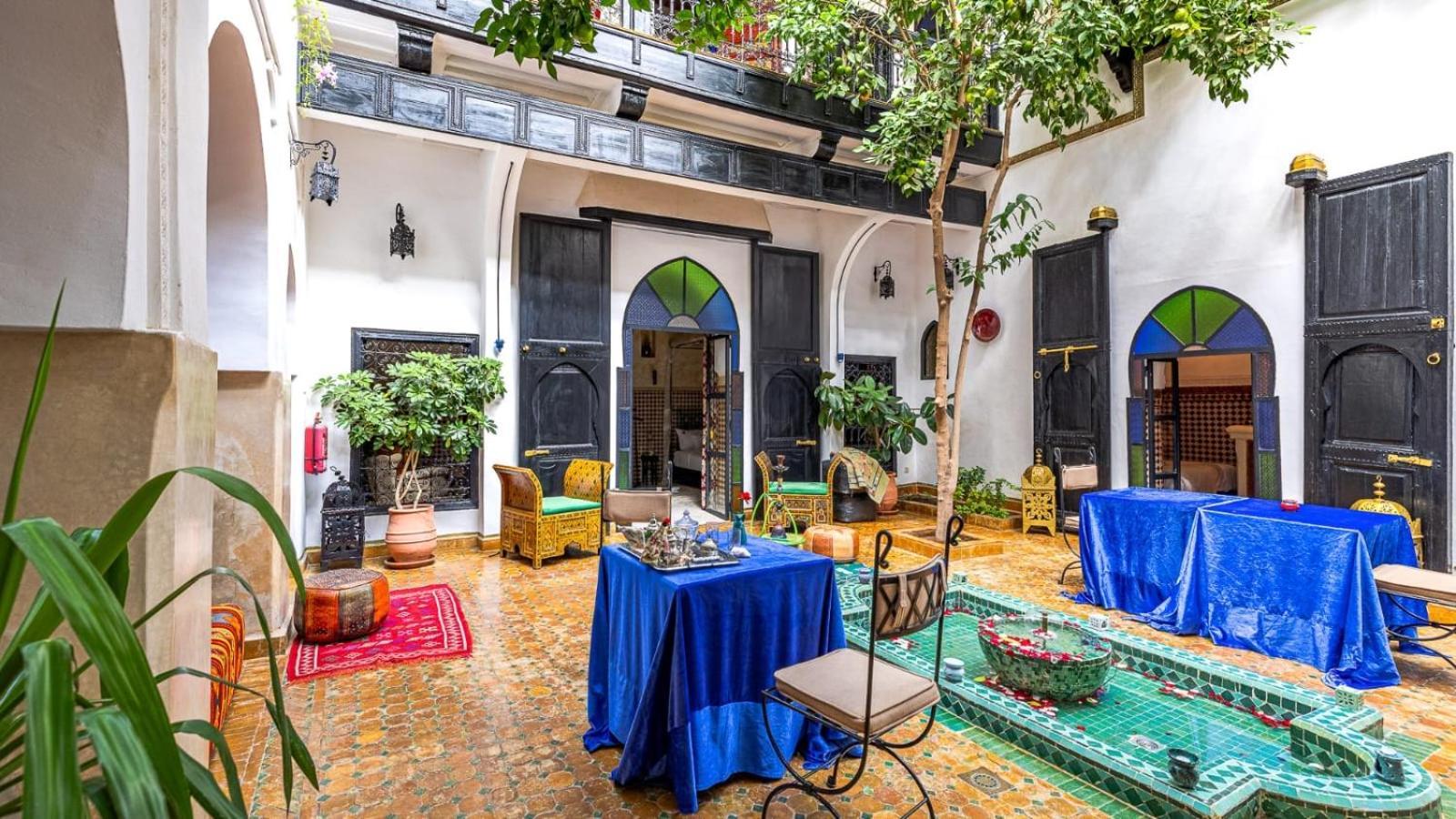 Riad Abbassia Marrakech Premiere Marrakesh Exterior photo
