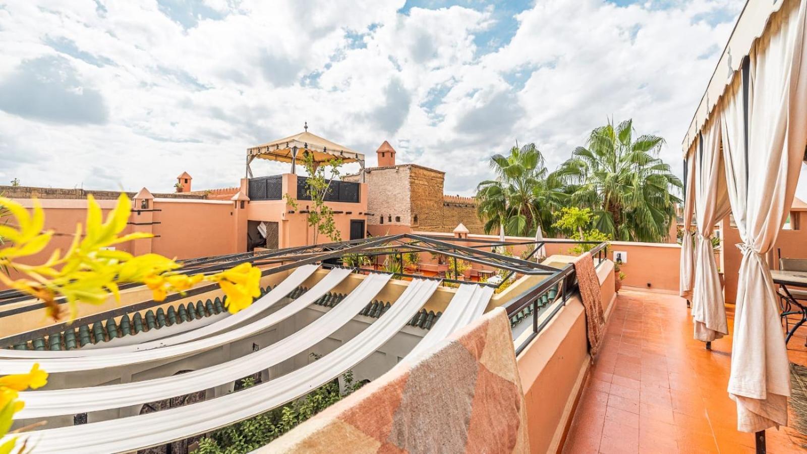 Riad Abbassia Marrakech Premiere Marrakesh Exterior photo