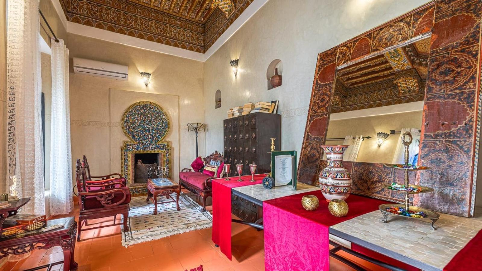 Riad Abbassia Marrakech Premiere Marrakesh Exterior photo