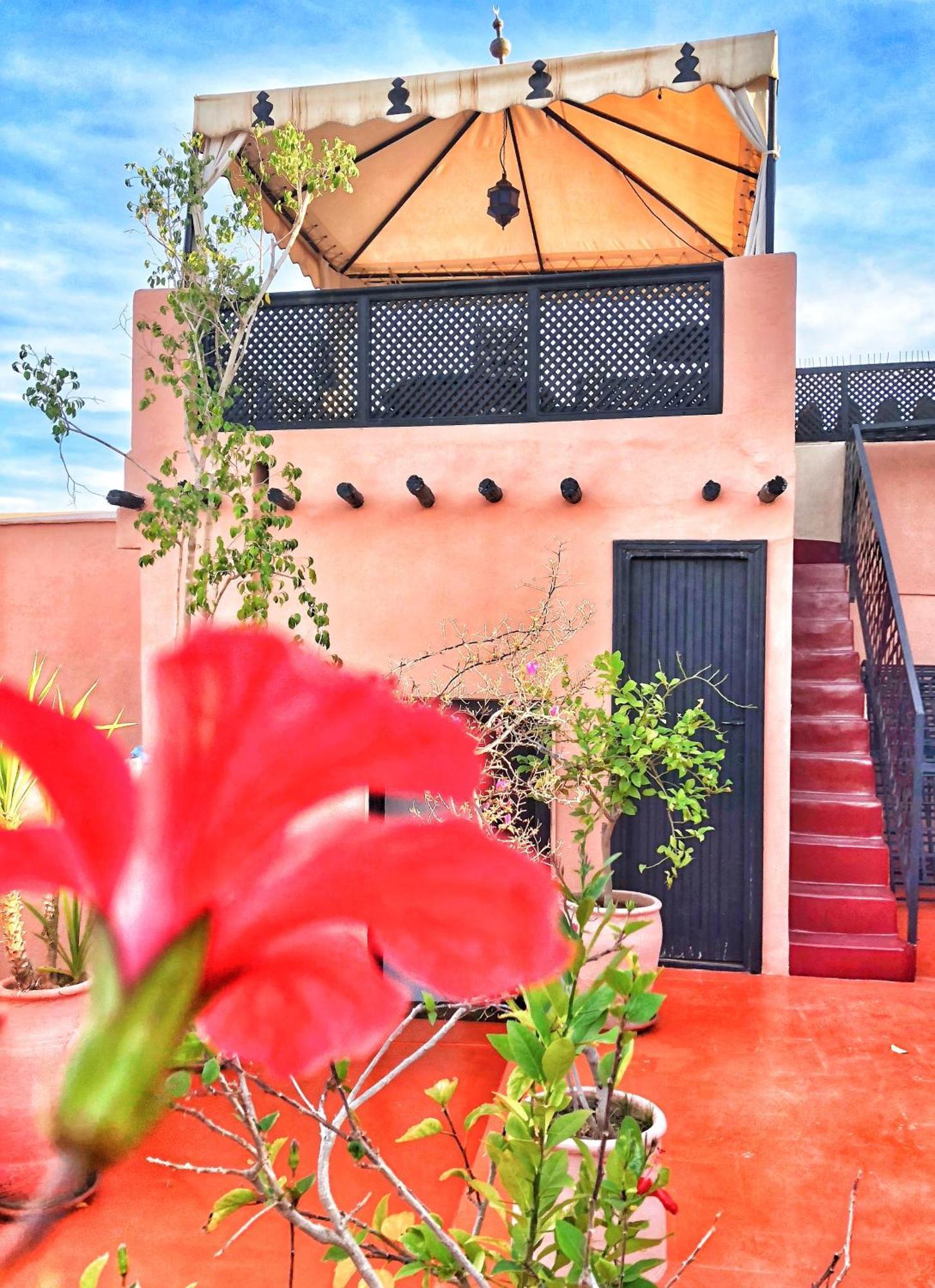 Riad Abbassia Marrakech Premiere Marrakesh Exterior photo