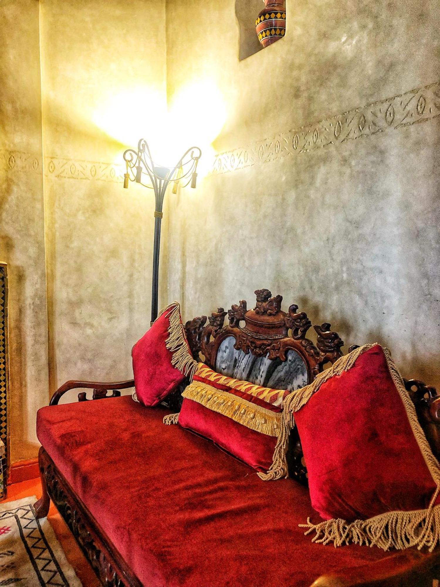 Riad Abbassia Marrakech Premiere Marrakesh Exterior photo