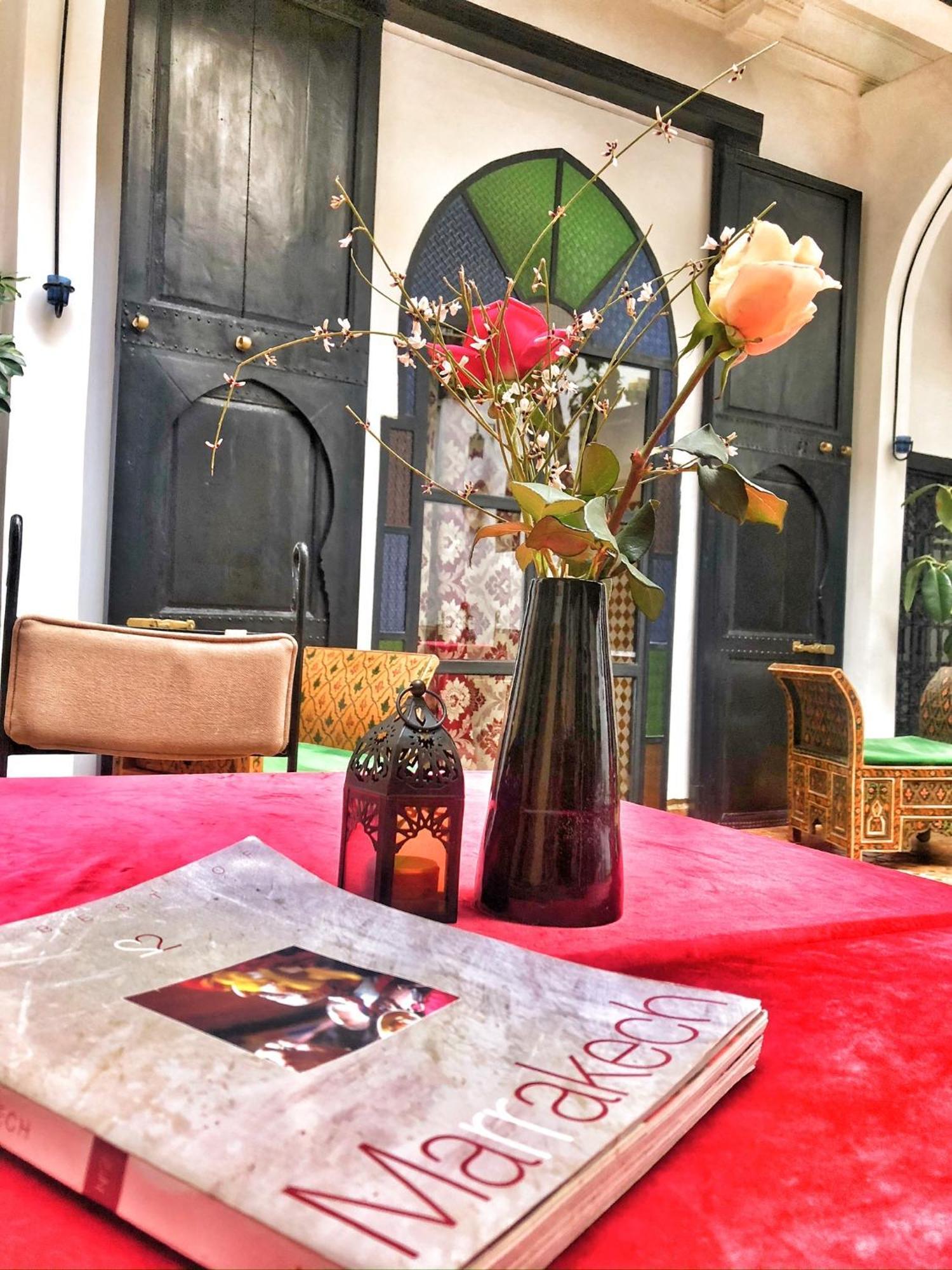 Riad Abbassia Marrakech Premiere Marrakesh Exterior photo